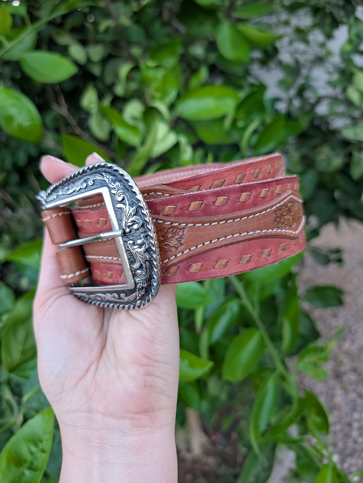 Red Belt