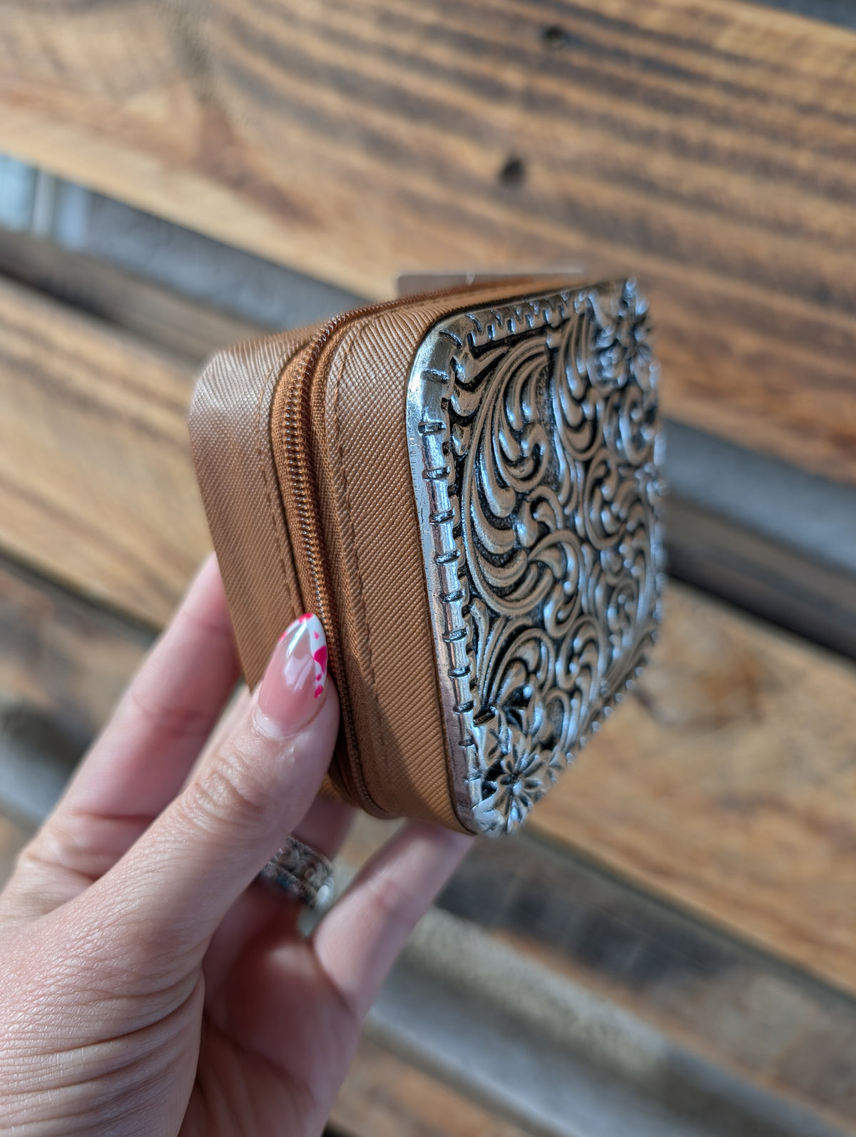 Cowgirl Jewelry Box