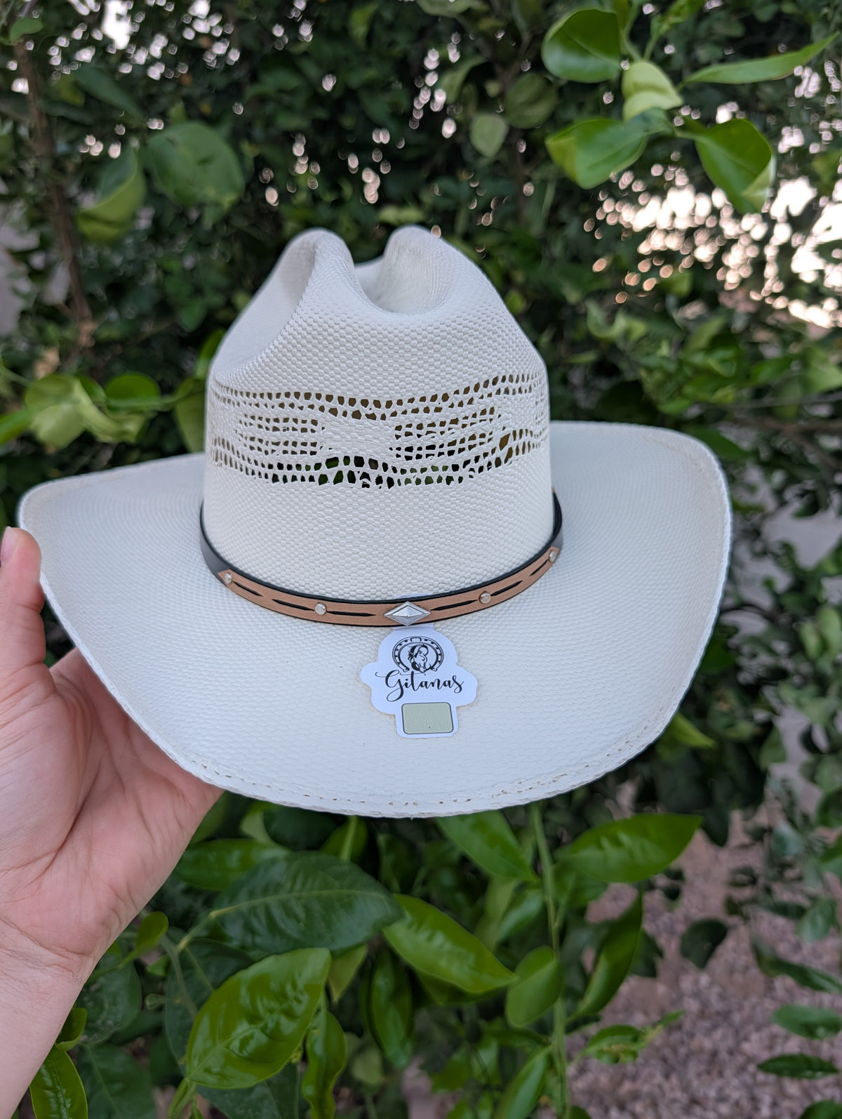 Brown Sombrero