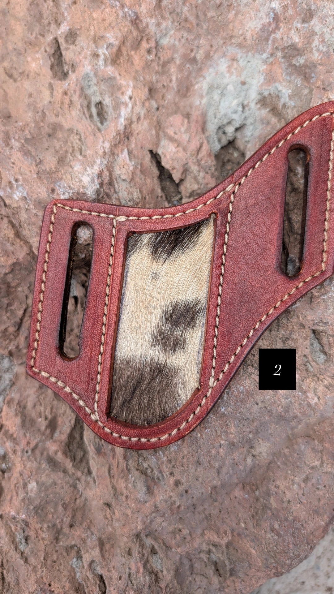 Sideways Pocket knife