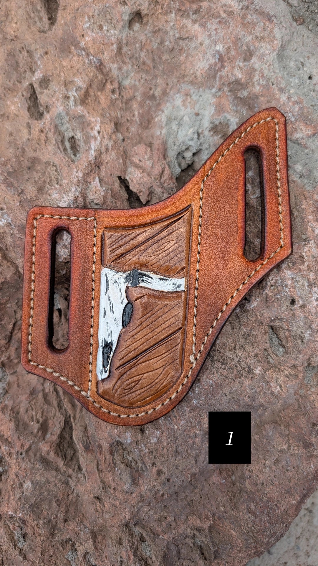 Sideways Pocket knife