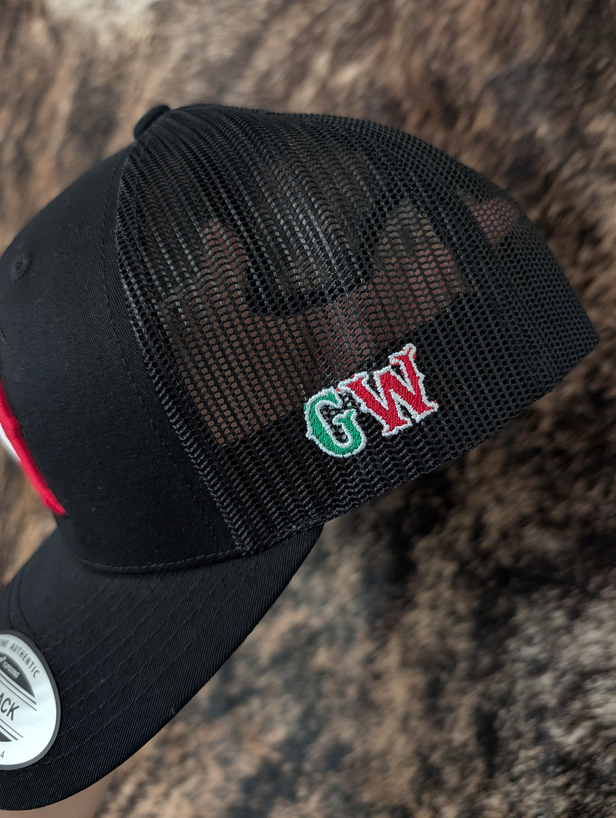 Gitanas Mexico Snapback Hat