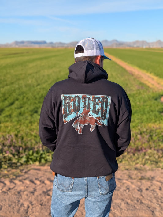 Rodeo Pullover Hoodie