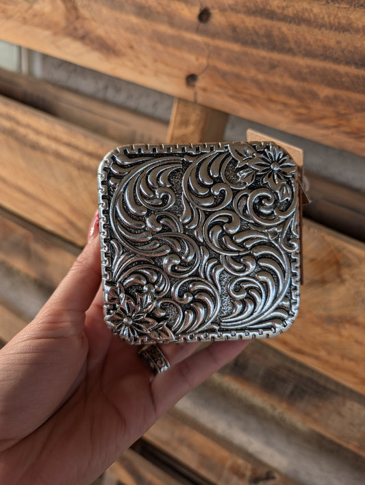 Cowgirl Jewelry Box