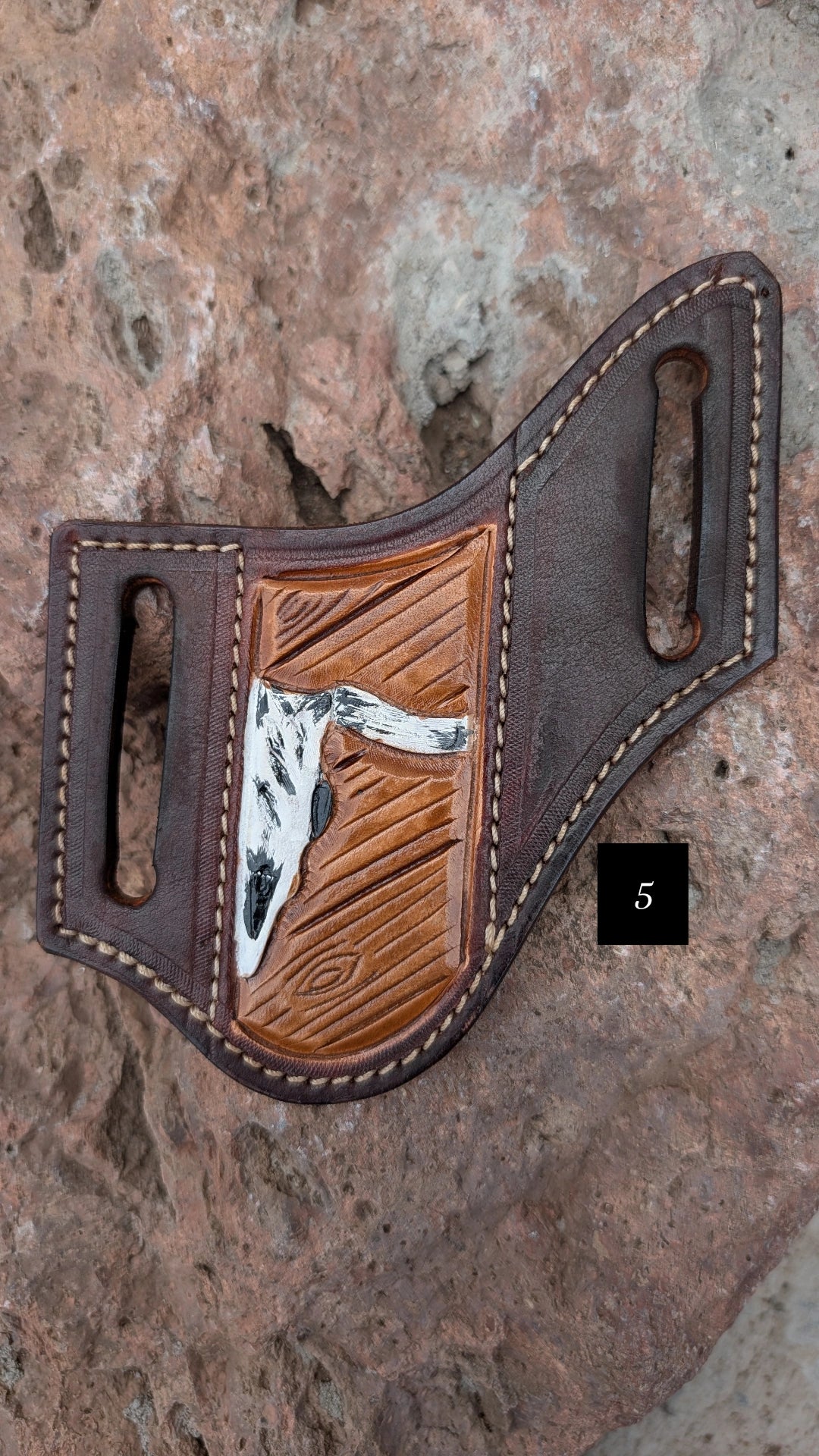 Sideways Pocket knife