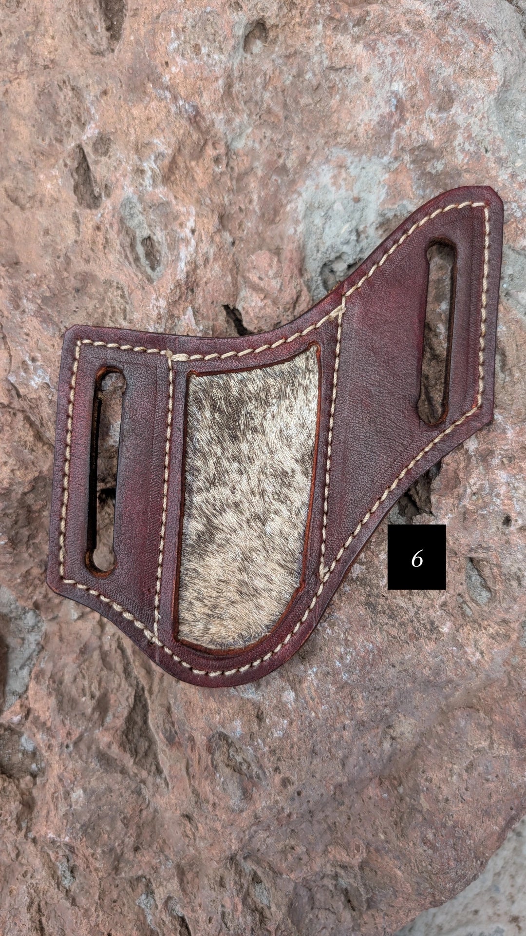 Sideways Pocket knife