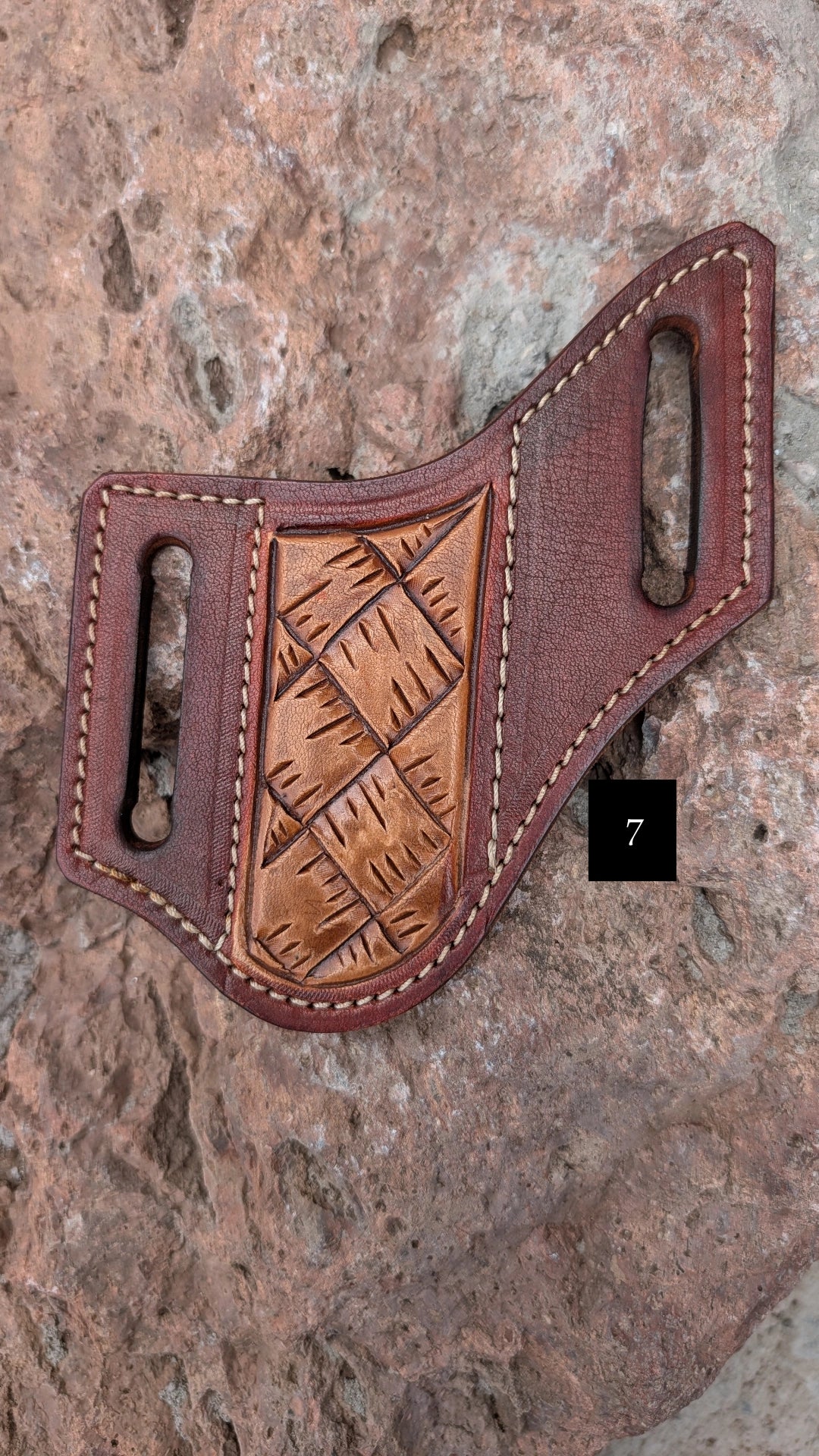 Sideways Pocket knife