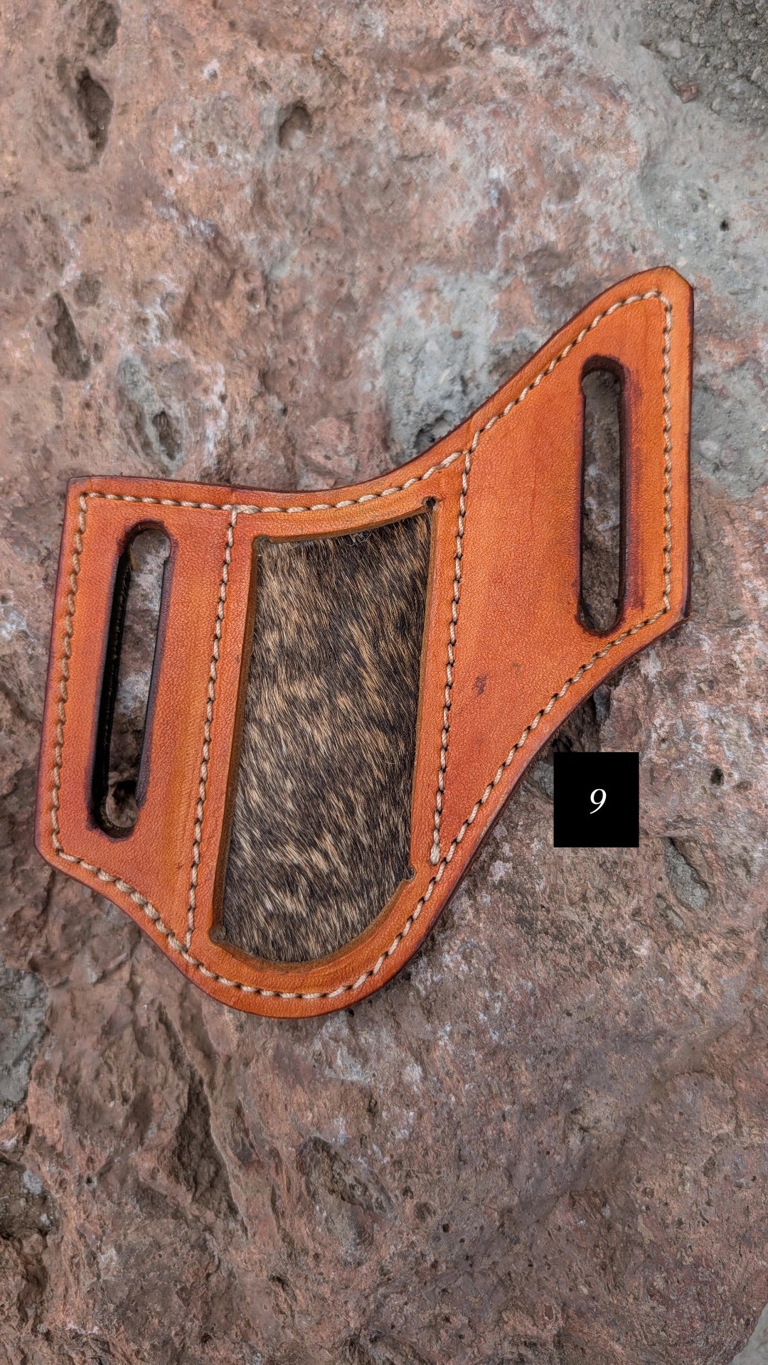 Sideways Pocket knife