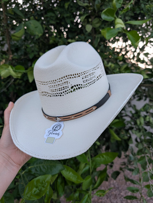 Brown Sombrero