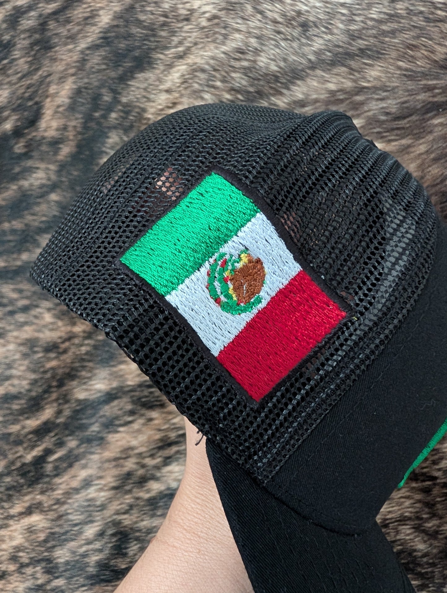 Gitanas Mexico Snapback Hat