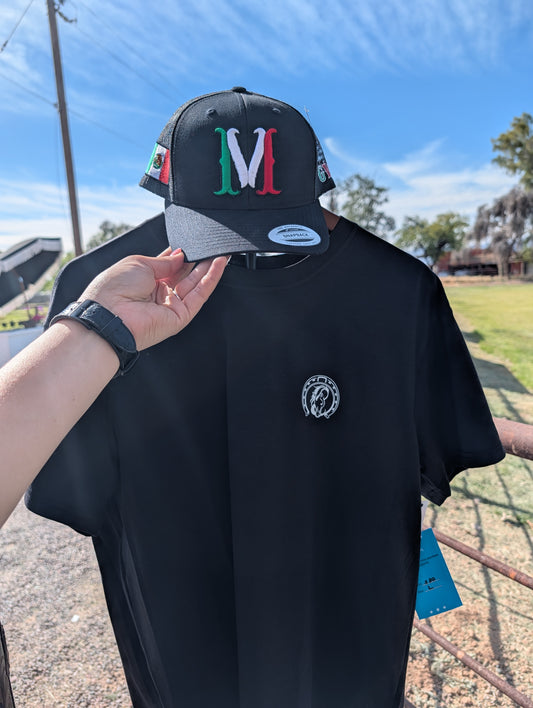Gitanas Mexico Snapback Hat